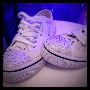 P4Perfect Canvas Shoes